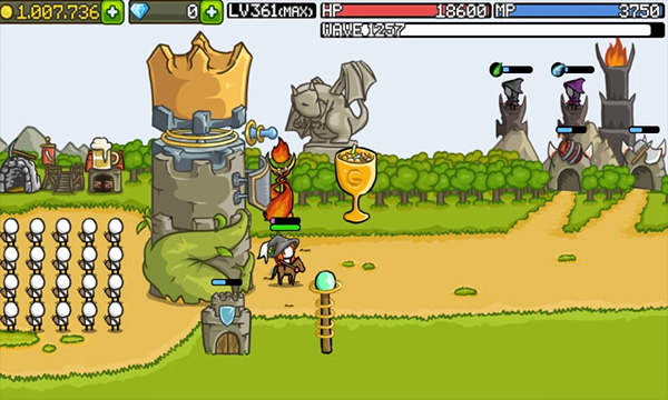 ɳǱٷ(GrowCastle)v1.40.9 °