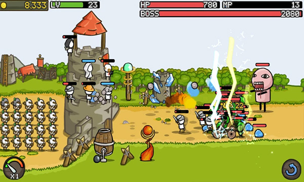 ɳǱٷ(GrowCastle)v1.40.9 °