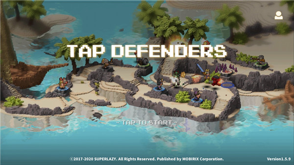 Qٷ(Tap Defenders)v1.9.1 ׿