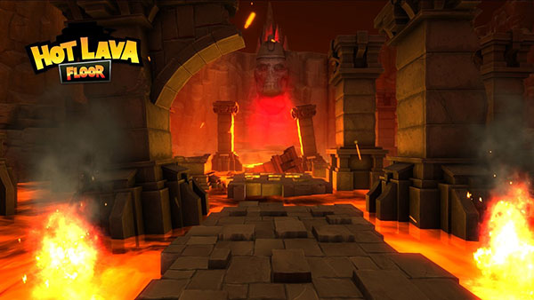 ҵذ(Hot Lava Floor)v3.5 ٷ