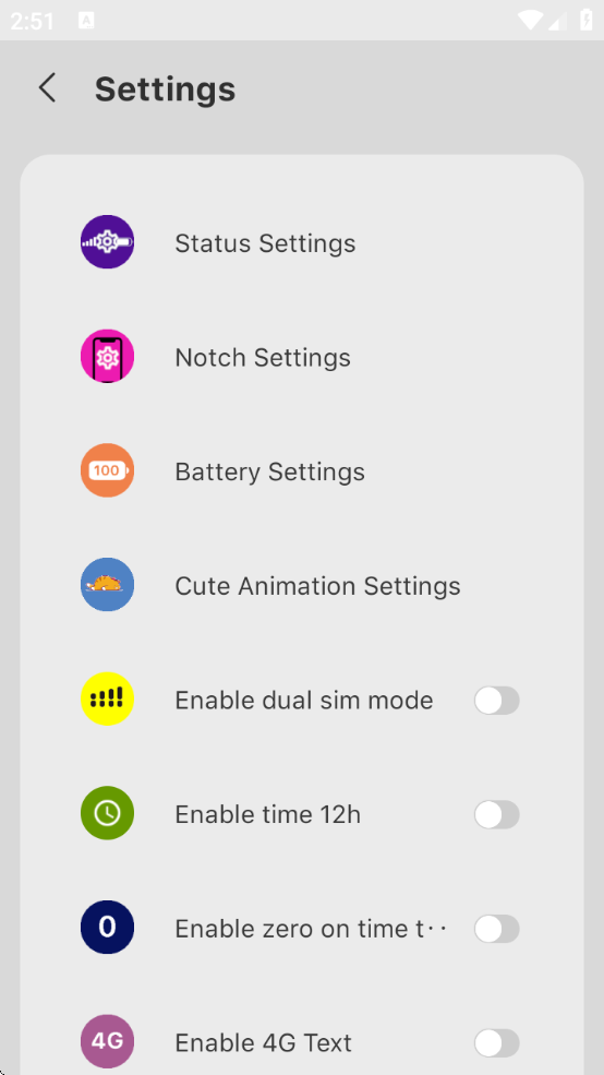 iOS״̬°(X-Status)