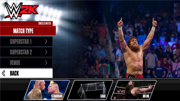 wwe2k17ذ׿v1.1.8117 °