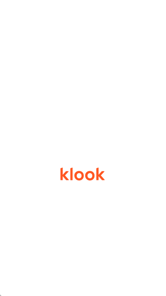 klook·°汾v7.15.0 ׿
