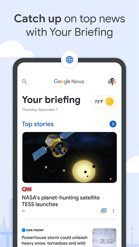 GoogleŹٷappv5.127.0.728567915 °
