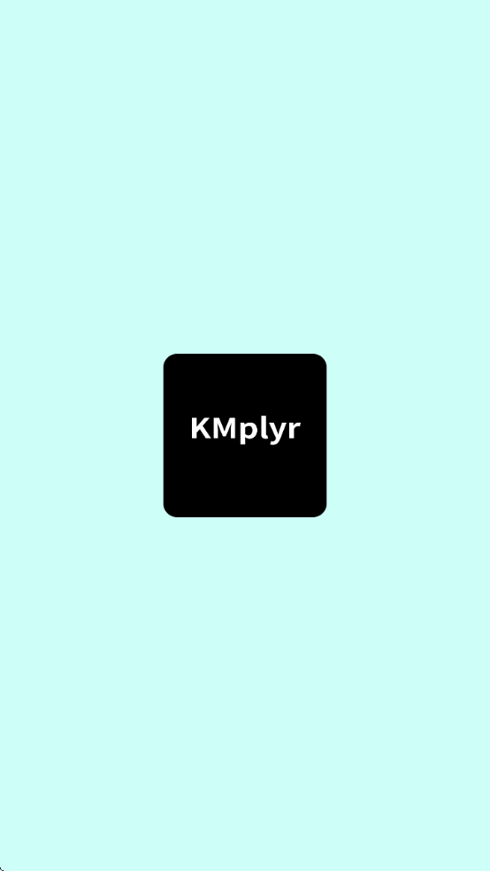 KMPlyr׿v1.1 ٷ