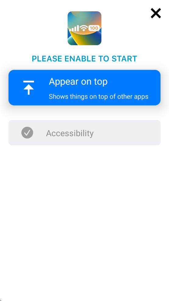 iOS״̬°(X-Status)v4.2 ׿
