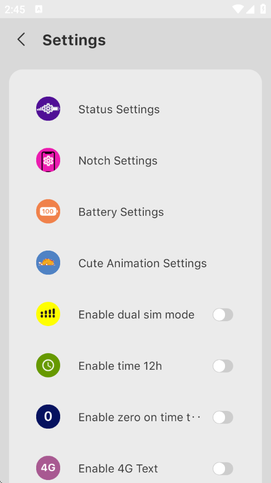 iOS״̬°(X-Status)v4.2 ׿