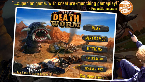ս(Death Worm)v3.0.004 ׿