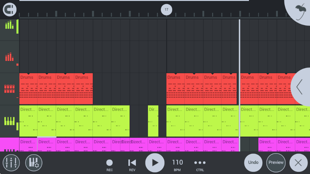 flstudioİ(FL Studio Mobile)