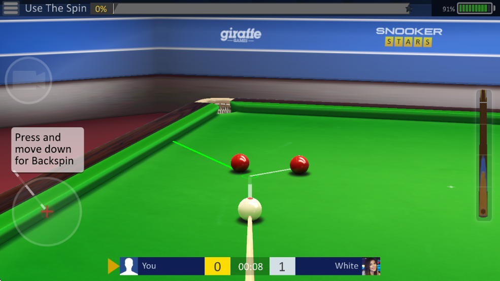 ˹ŵ֮Ϸ°(Snooker)