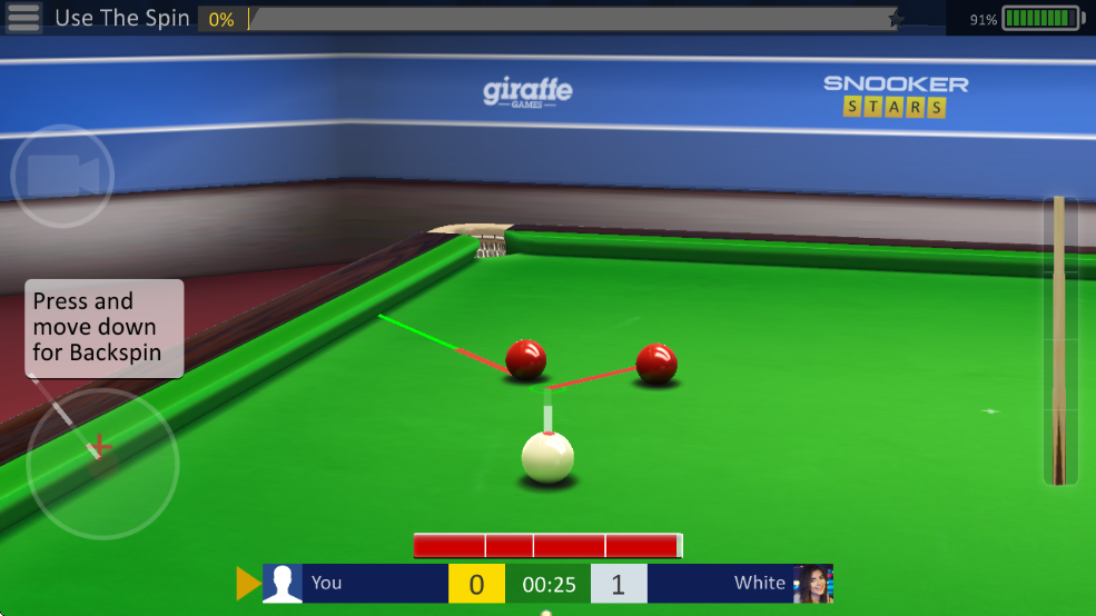 ˹ŵ֮Ϸ°(Snooker)