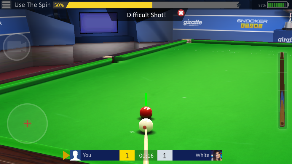 ˹ŵ֮Ϸ°(Snooker)