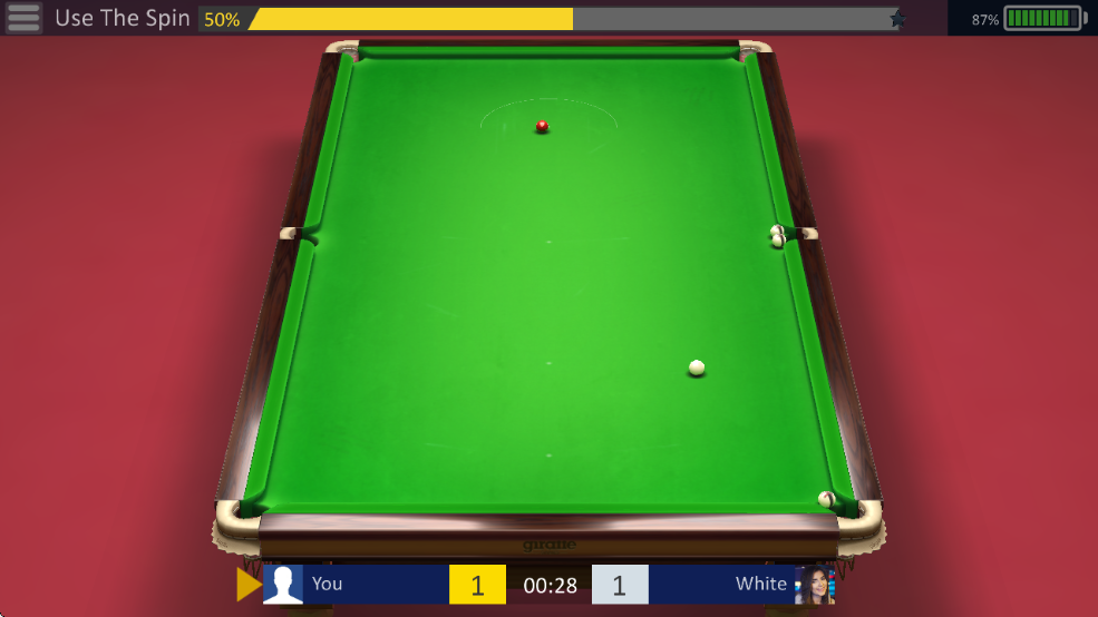 ˹ŵ֮Ϸ°(Snooker)