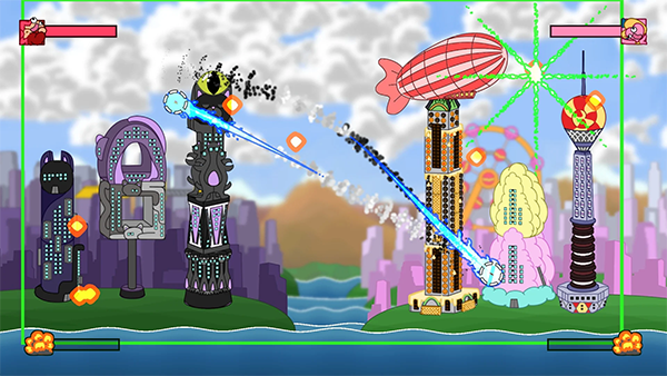 ȭ(Fly Punch Boom!)v1.0.72 °