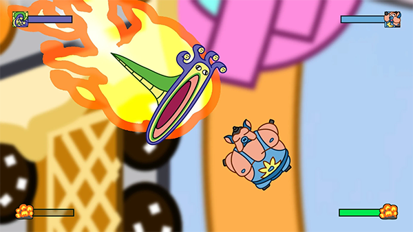 ȭ(Fly Punch Boom!)v1.0.72 °