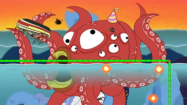 ȭ(Fly Punch Boom!)v1.0.72 °