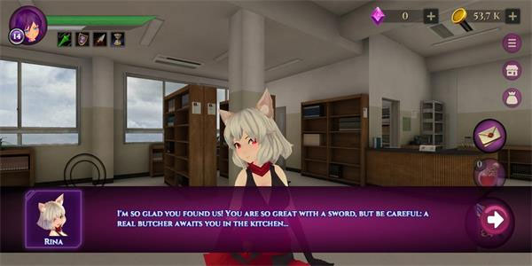 нʬģ°汾(Anime High School Zombie)v2.11 ׿