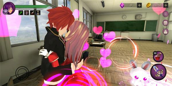 нʬģ°汾(Anime High School Zombie)v2.11 ׿