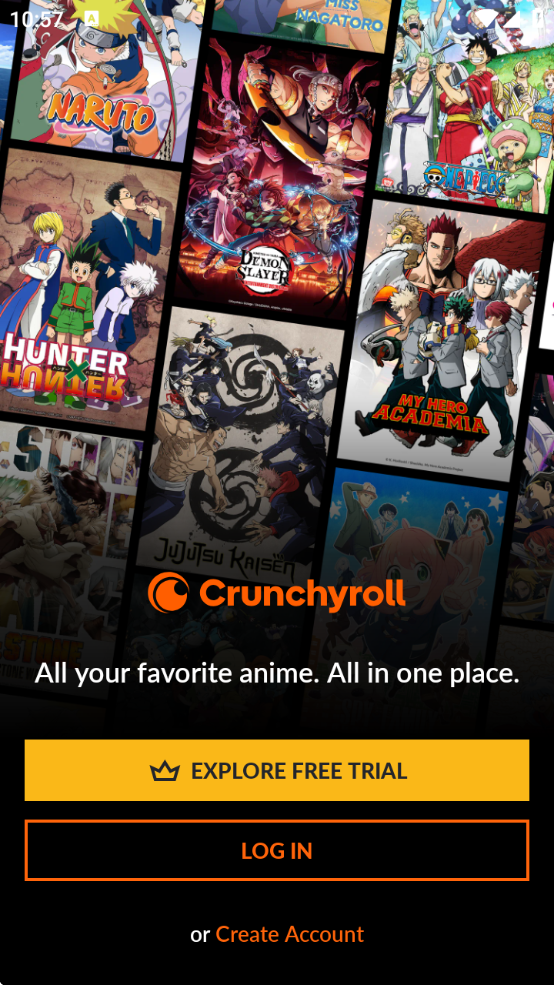bվذװ(Crunchyroll)v3.74.2 ׿
