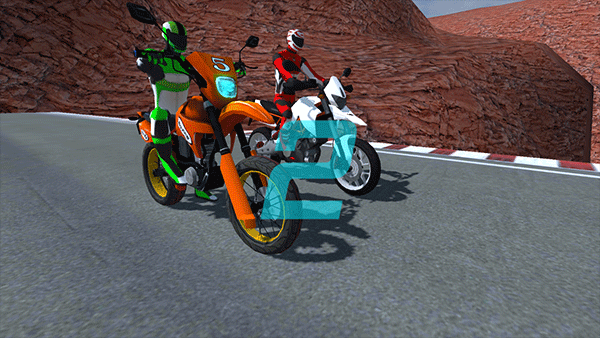 Ħ°(Racing On Bike)v3.1.1 ׿