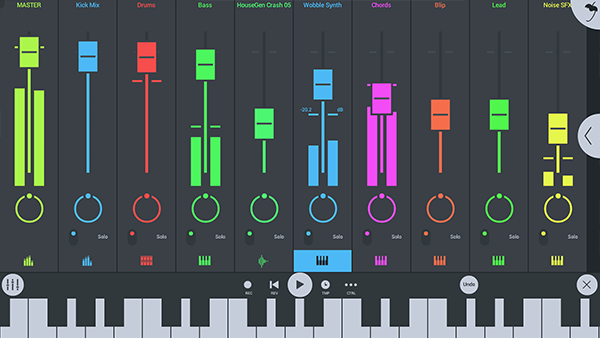 flmİ(FL Studio Mobile)v4.7.7 ٷ