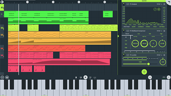 flmİ(FL Studio Mobile)v4.7.7 ٷ