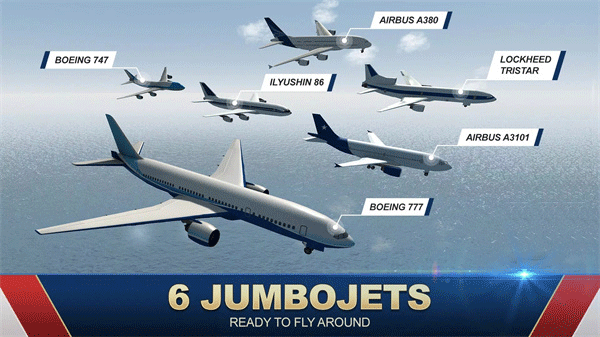 ʽģİ(JumboJet Flight Simulator)v1.152 ׿