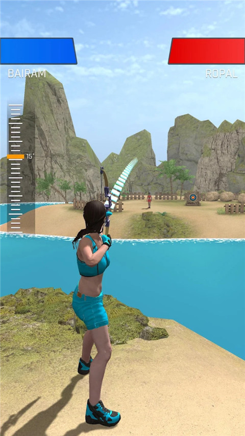 ͻ°汾(Archery Clash)v0.32.0 ׿