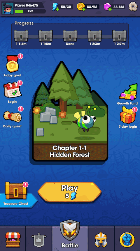 Ӣio°(Hero Survival IO)v1.7.6 ٷ