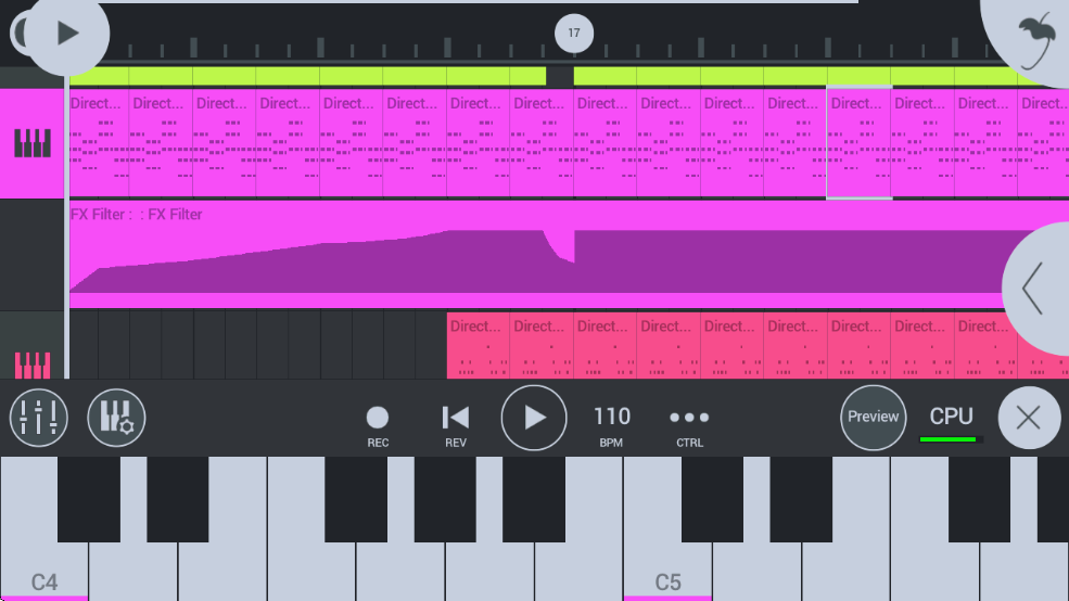 flstudioİ(FL Studio Mobile)v4.7.5 °