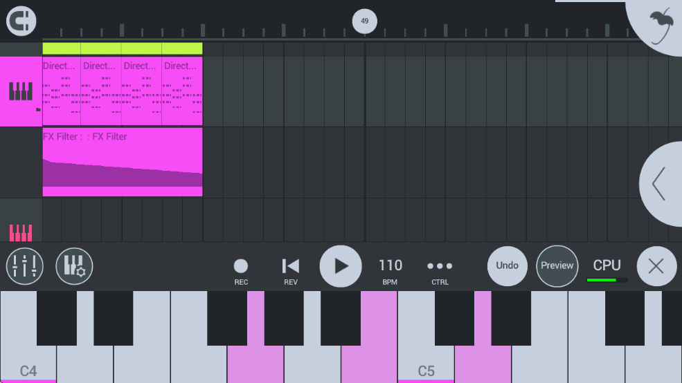 flstudioİ(FL Studio Mobile)v4.7.5 °