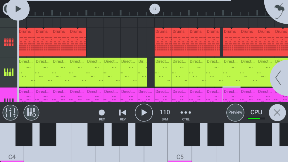 flstudioİ(FL Studio Mobile)v4.7.5 °
