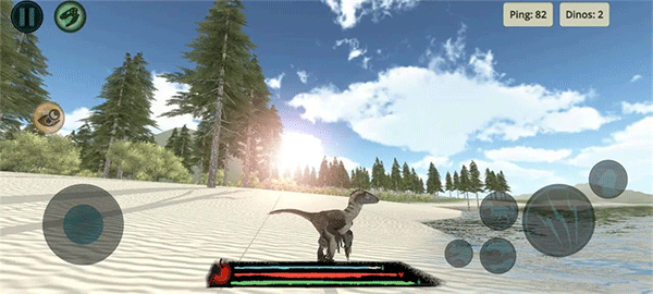 ̹Ŵ½°(Pangea Primal Age)v1.0.2 ٷ