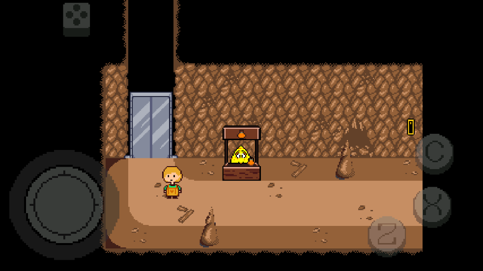 ˵ֻ̻֮(Undertale Green)v2.1.1 ׿