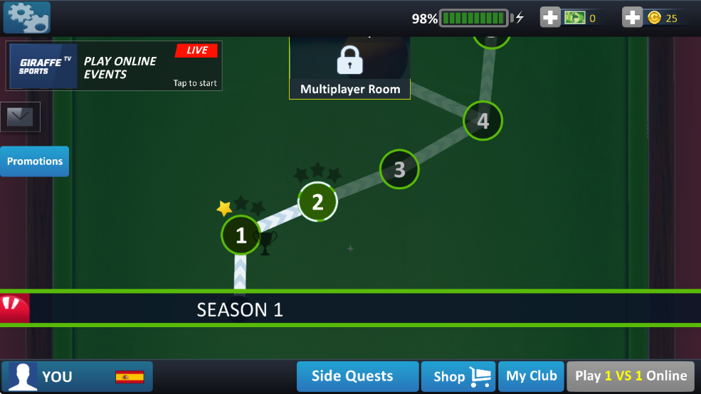 ˹ŵ֮Ϸ°(Snooker)v4.9919 ׿