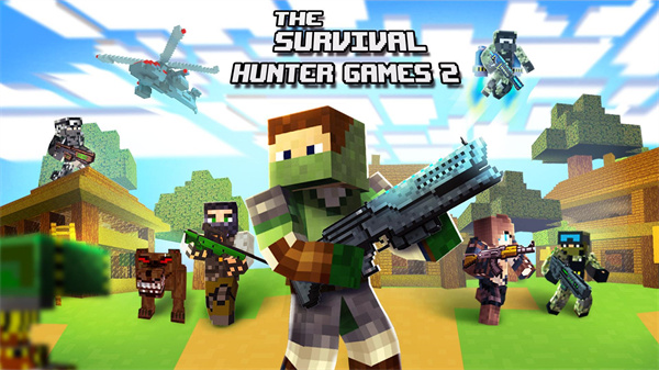 2ʽΰ׿(The Survival Hunter Games 2)v1.203 ٷ