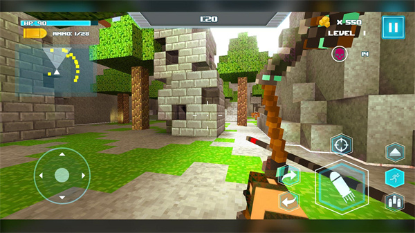 2ʽΰ׿(The Survival Hunter Games 2)v1.203 ٷ