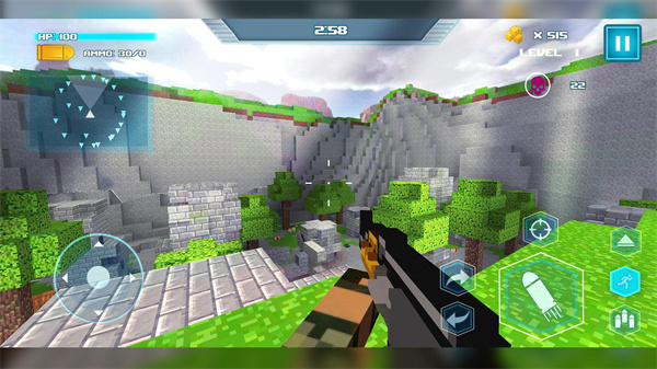 2ʽΰ׿(The Survival Hunter Games 2)v1.203 ٷ
