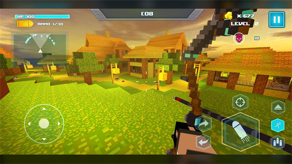 2ʽΰ׿(The Survival Hunter Games 2)v1.203 ٷ