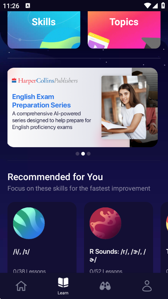 ELSA Speakappذװ