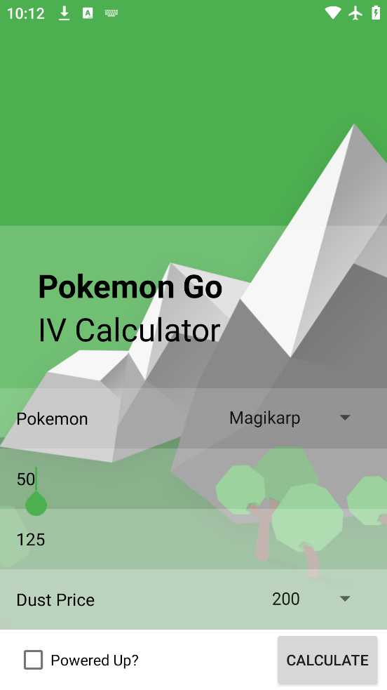pokemongo°(Pokemon Go IV Calculator)v1.0.2 ׿