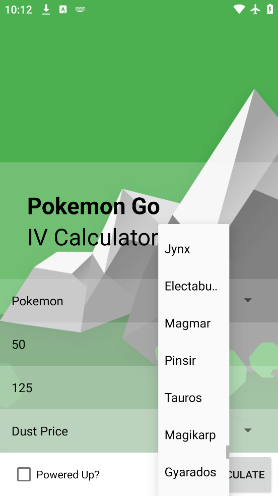 pokemongo°(Pokemon Go IV Calculator)v1.0.2 ׿
