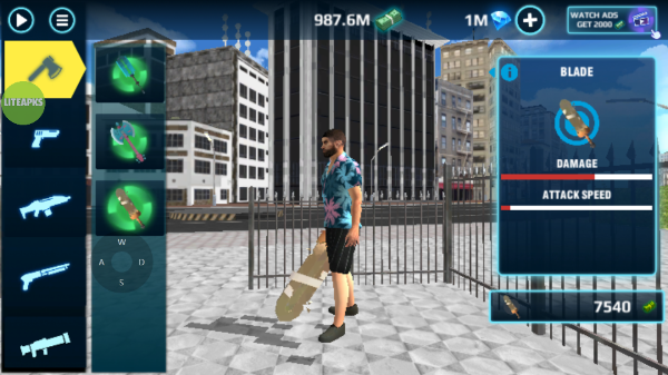ֻ֮(Gangster Mafia)v1.60 ׿