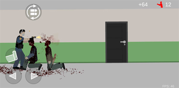 ƽ潩ʬ(Flat Zombies - Cleanup & Defense)v2.0.7 ٷ