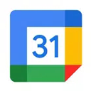 Google°(Calendar)v2025.18.2 °