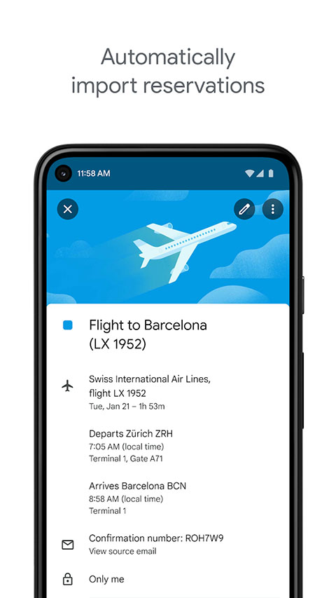 Google°(Calendar)v2025.18.2 °