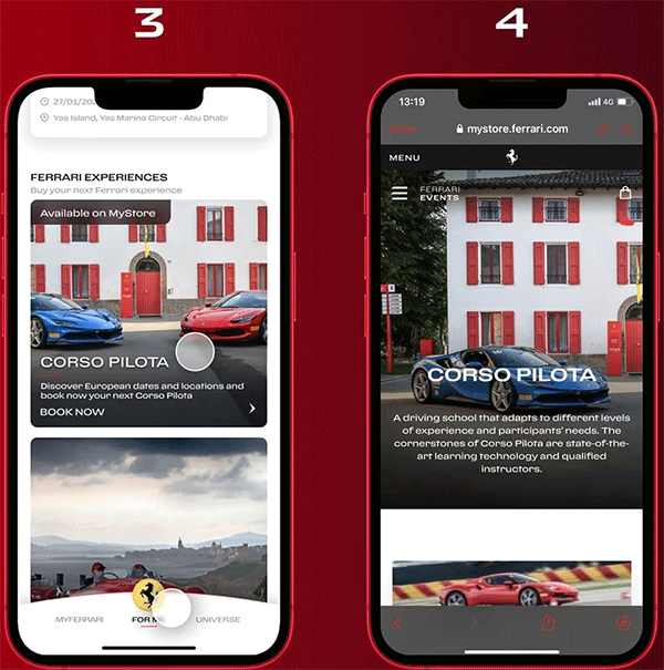app°(MyFerrari)v3.7.4 ׿