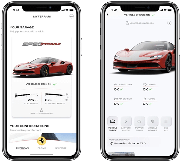app°(MyFerrari)v3.7.4 ׿