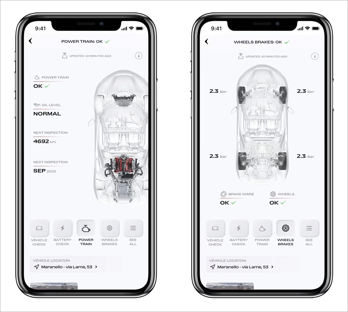 app°(MyFerrari)v3.7.4 ׿