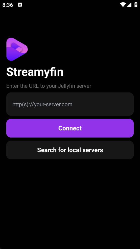 Streamyfinذװv0.27.0 ٷ